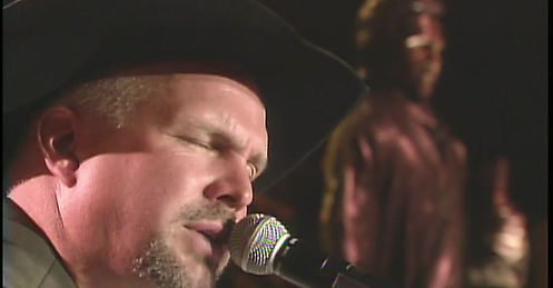 Garth Brooks  -  Friends in Low Place's